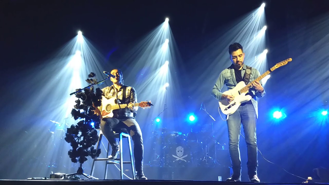 José Madero - lunar de clavícula pabellón M 2018