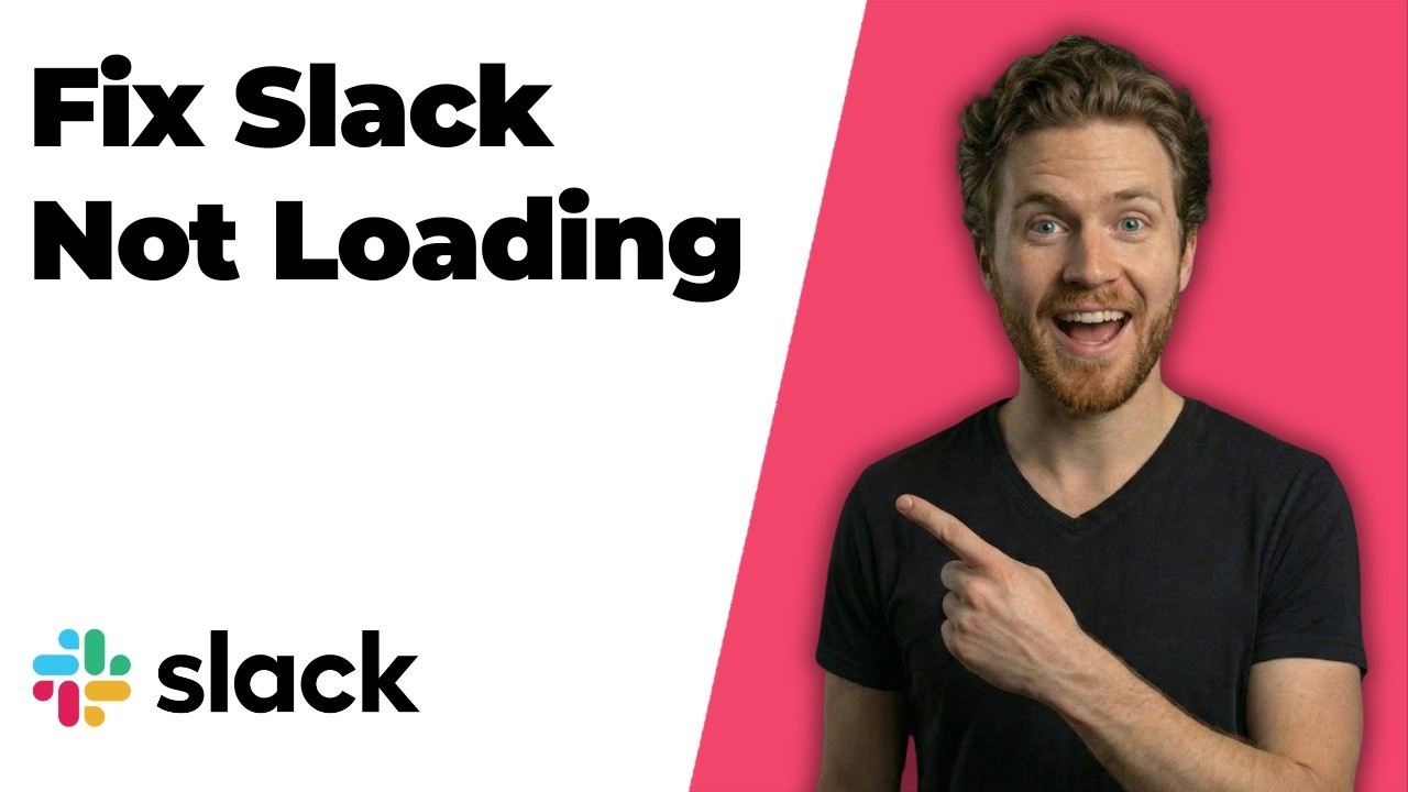 Fix Slack Not Loading (Quick Troubleshooting Guide)