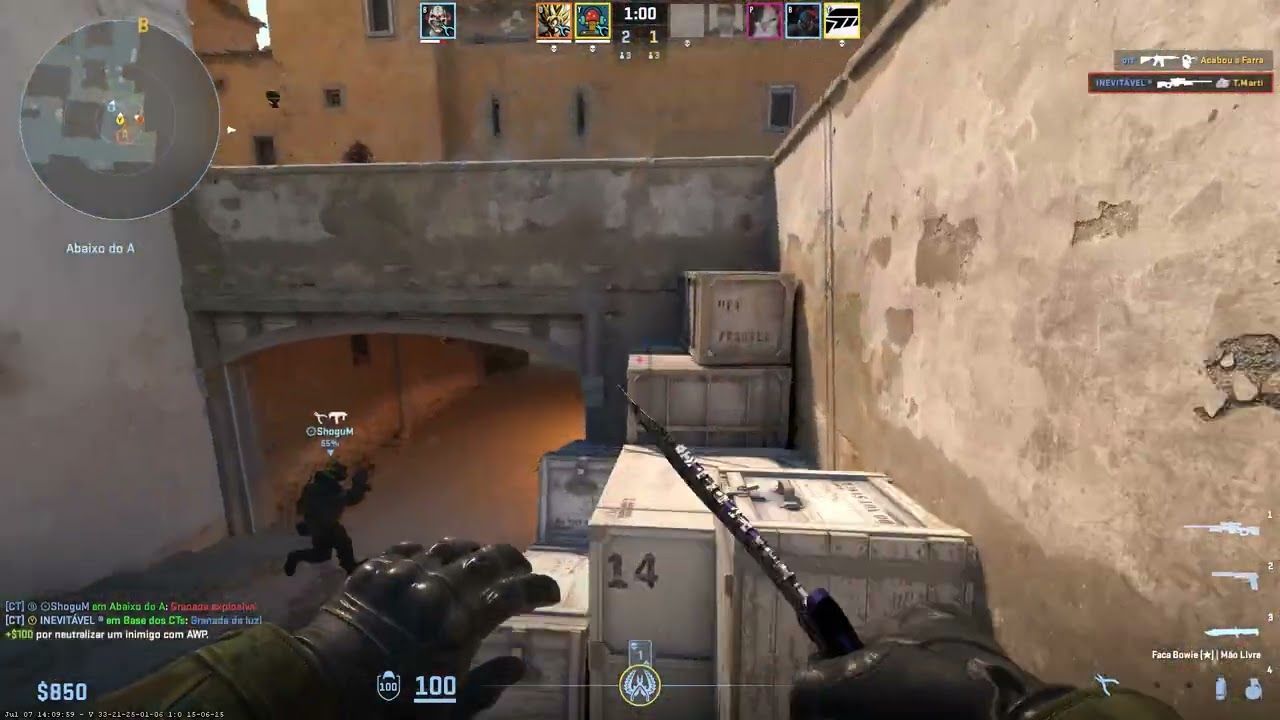 Highlights INEVITÁVEL