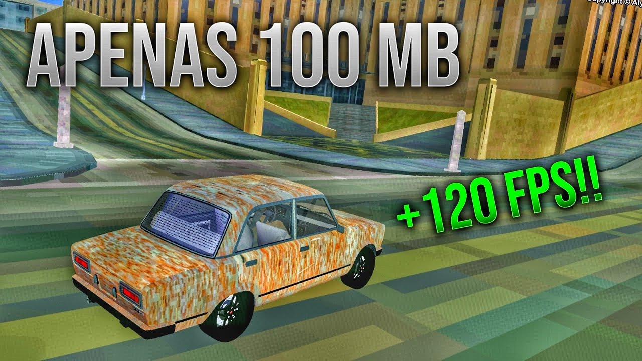 SAIU!! DATA GRÁFICA ANT LAG POR 16X16 RODANDO ATE EM BATATA (ANDROID/SAMP)