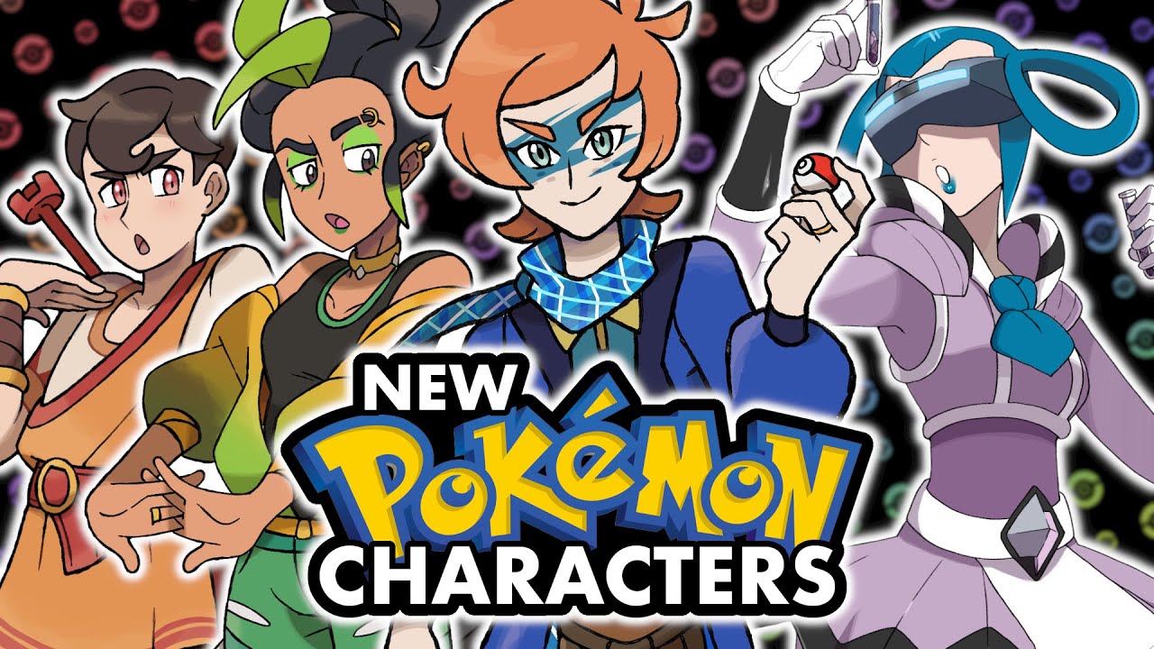 Let's Make More POKÉMON TRAINERS! | Croneo Region