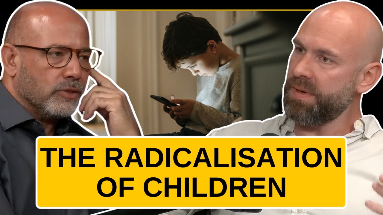 Why are CHILDREN being RADICALISED? | The Crime Agents