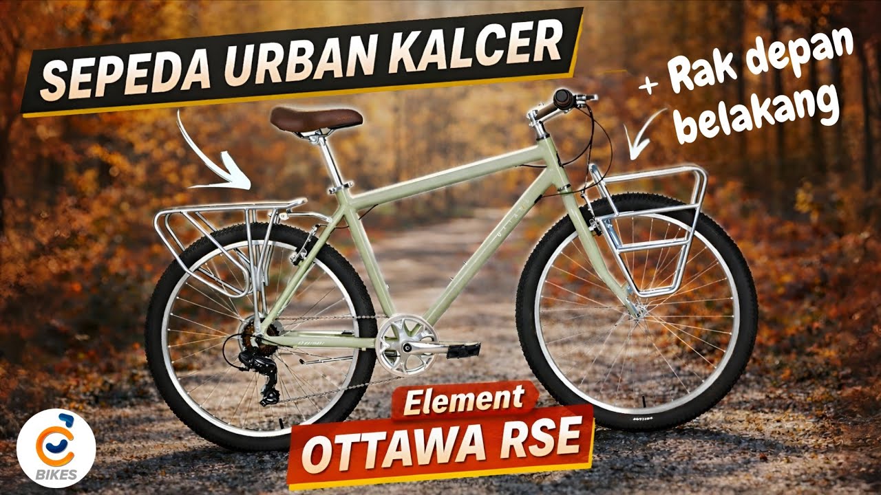 FEDERAL?! Bukan. ini versi MODERN-nya.😎 &mdash;Ottawa Refined Street Edition.