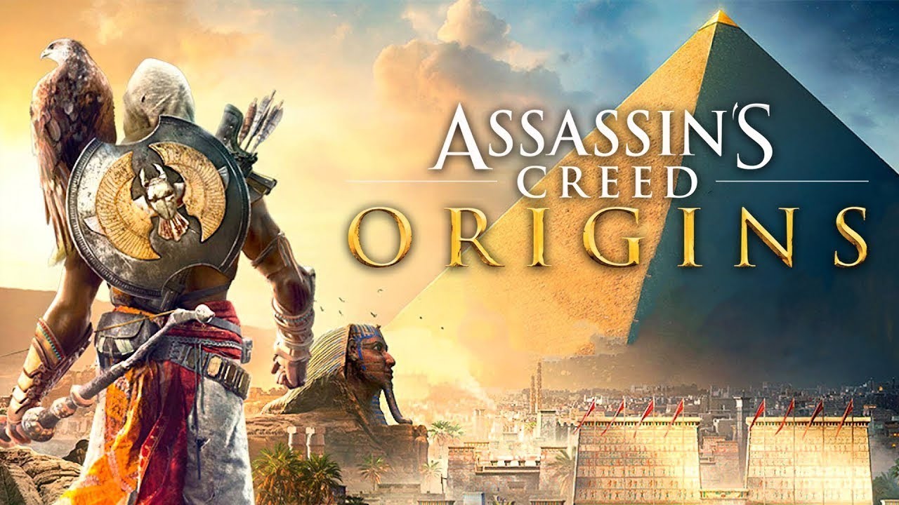 Assassin‘s Creed Origins [ps4] ##