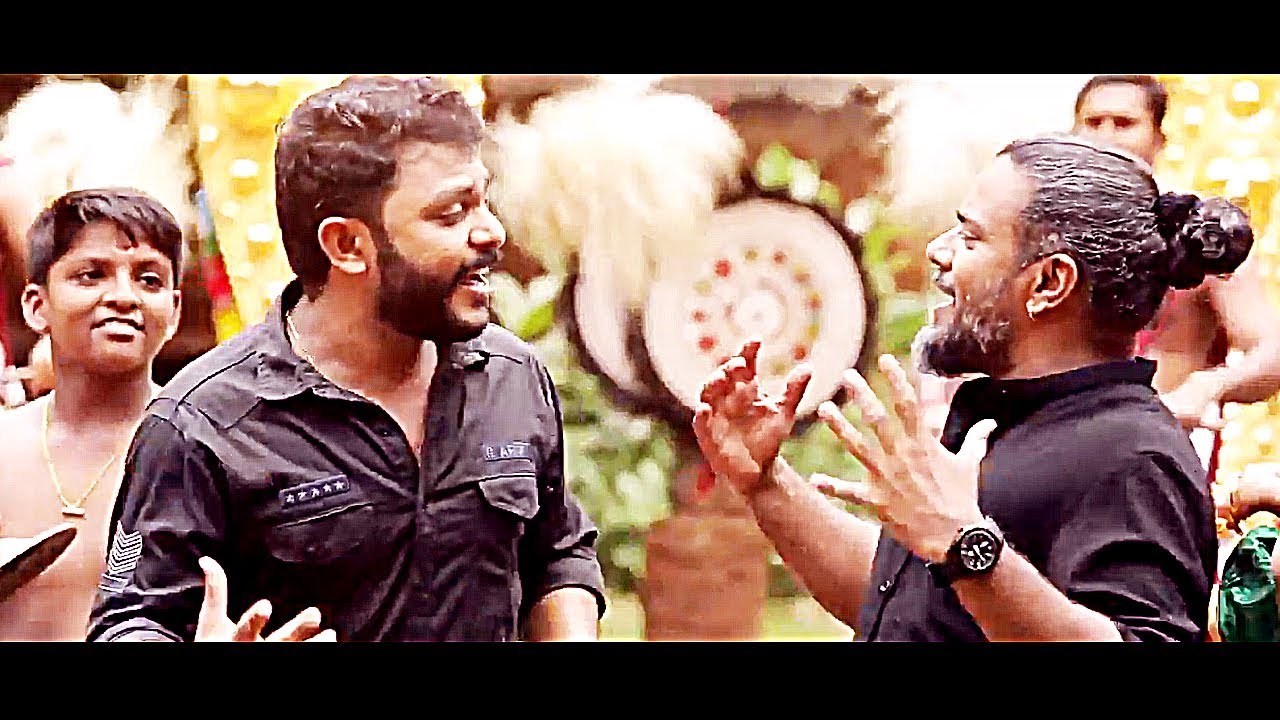 Udan Pooram | Thrissur Pooram Music Video 2018 | Hari P Nair | Mathukkutty | Kallu | Renjith Unni