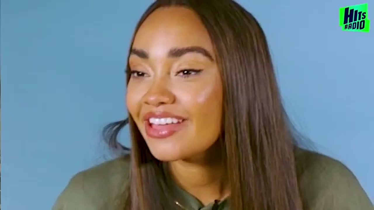 little mix accidentally being hilarious