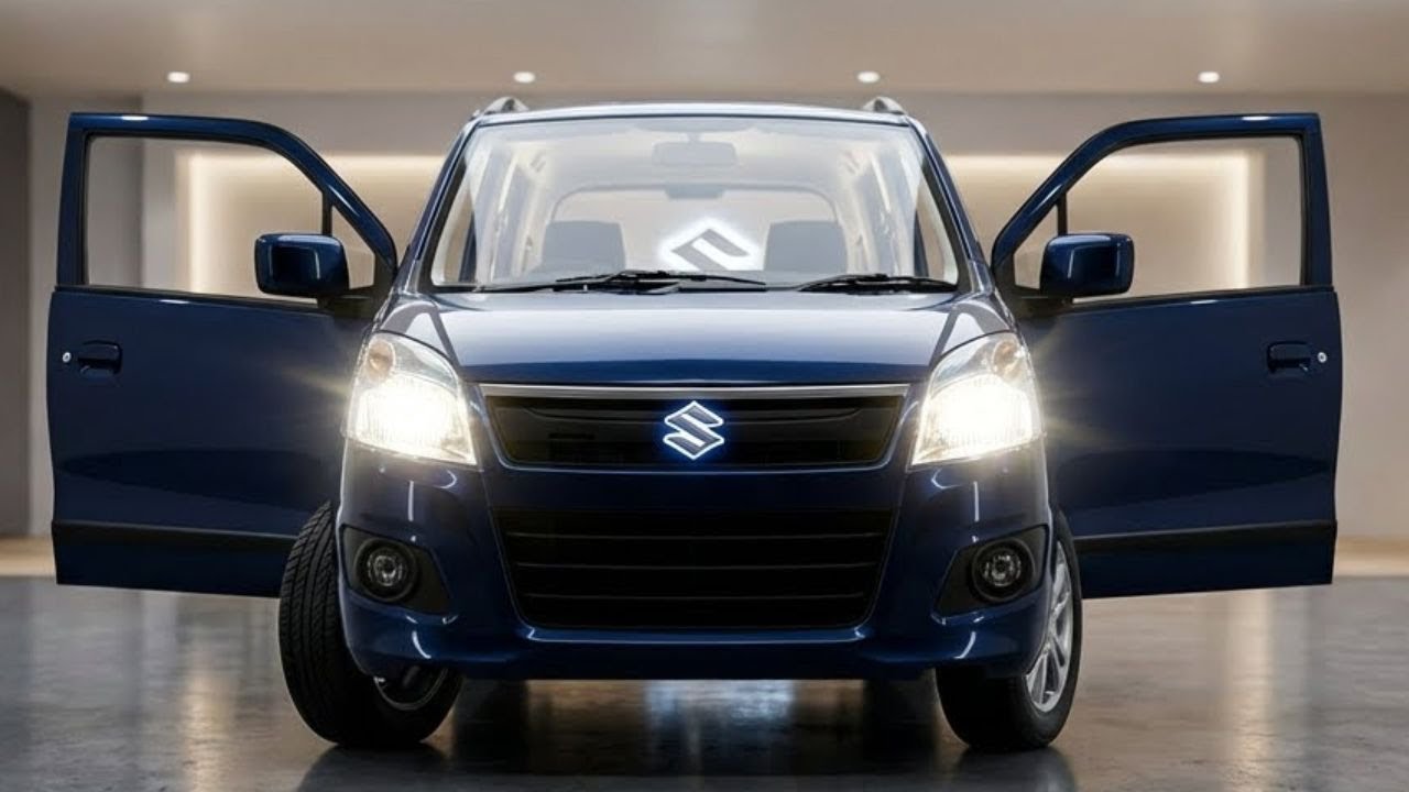 Suzuki Wagon R Test: Performance, Comfort & Daily Use Reality
