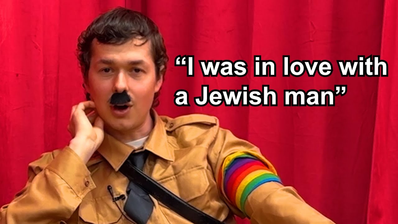 Hitler was Secretly Gay? | Sketchy Podcast #007