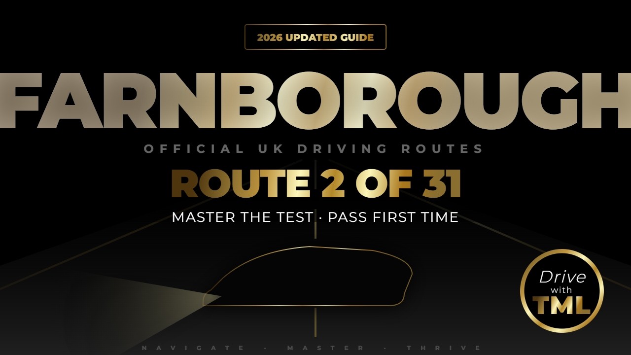 Farnborough Route 2: Detailed Walkthrough & Common Faults [Updated 2026]