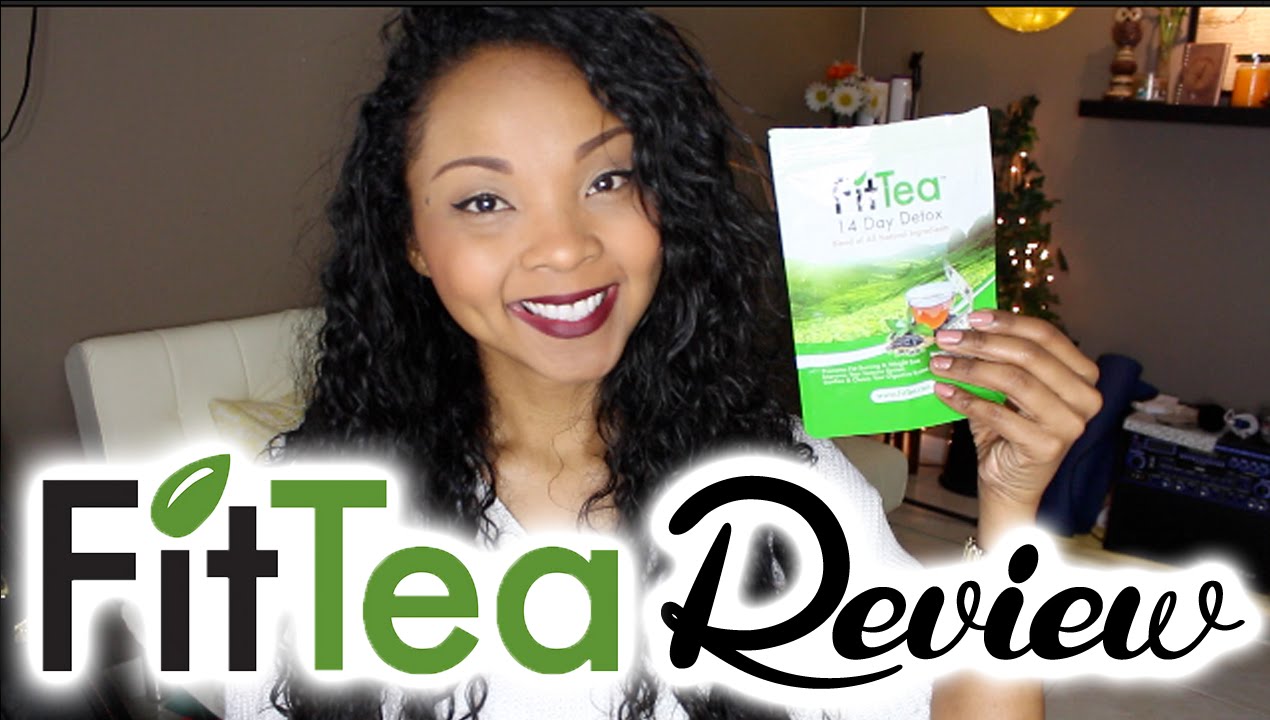 Fit Tea Review