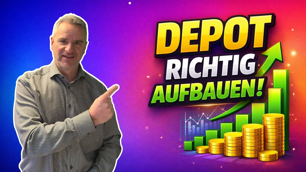So baue ich ein Depot auf: Vom magischen Dreieck zur Investment-Pyramide