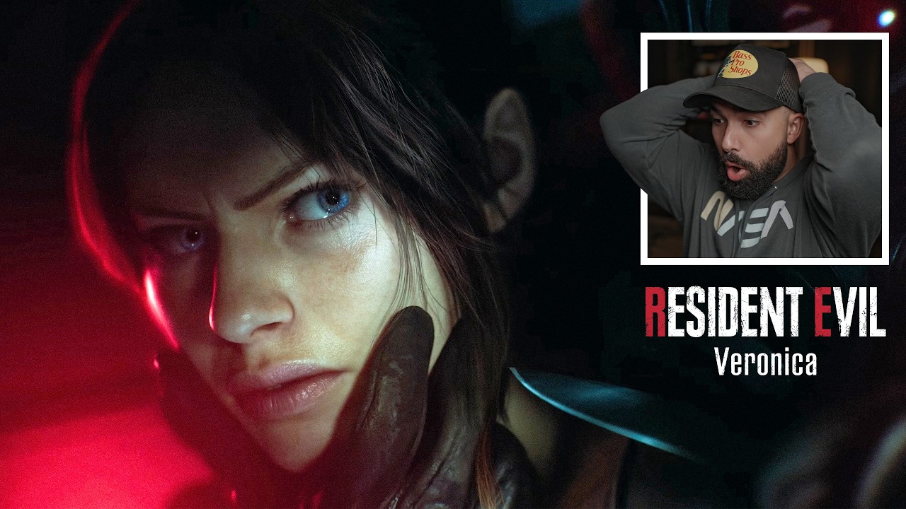Resident Evil Code Veronica Remake is REAL..