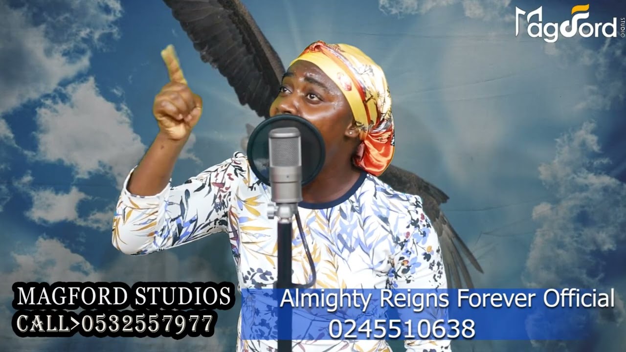 Another Powerful Worship by Priscilla Akuffo