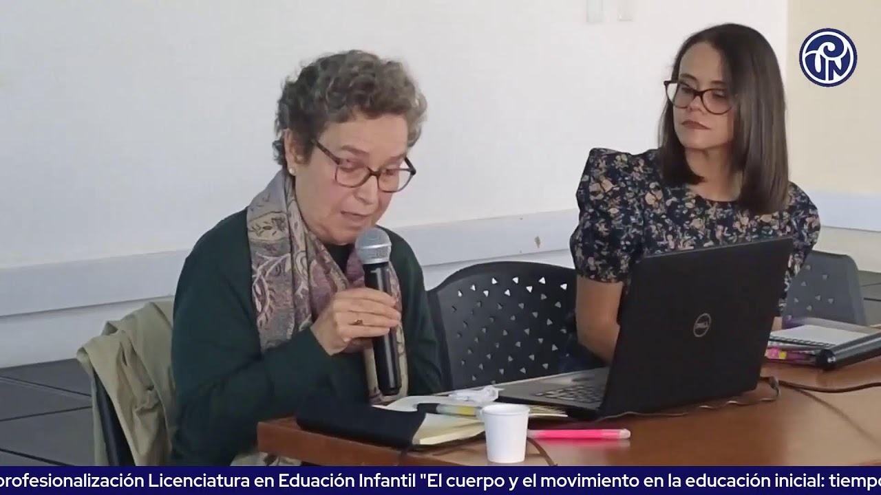 Cátedra inaugural profesionalización Licenciatura en Educación Infantil