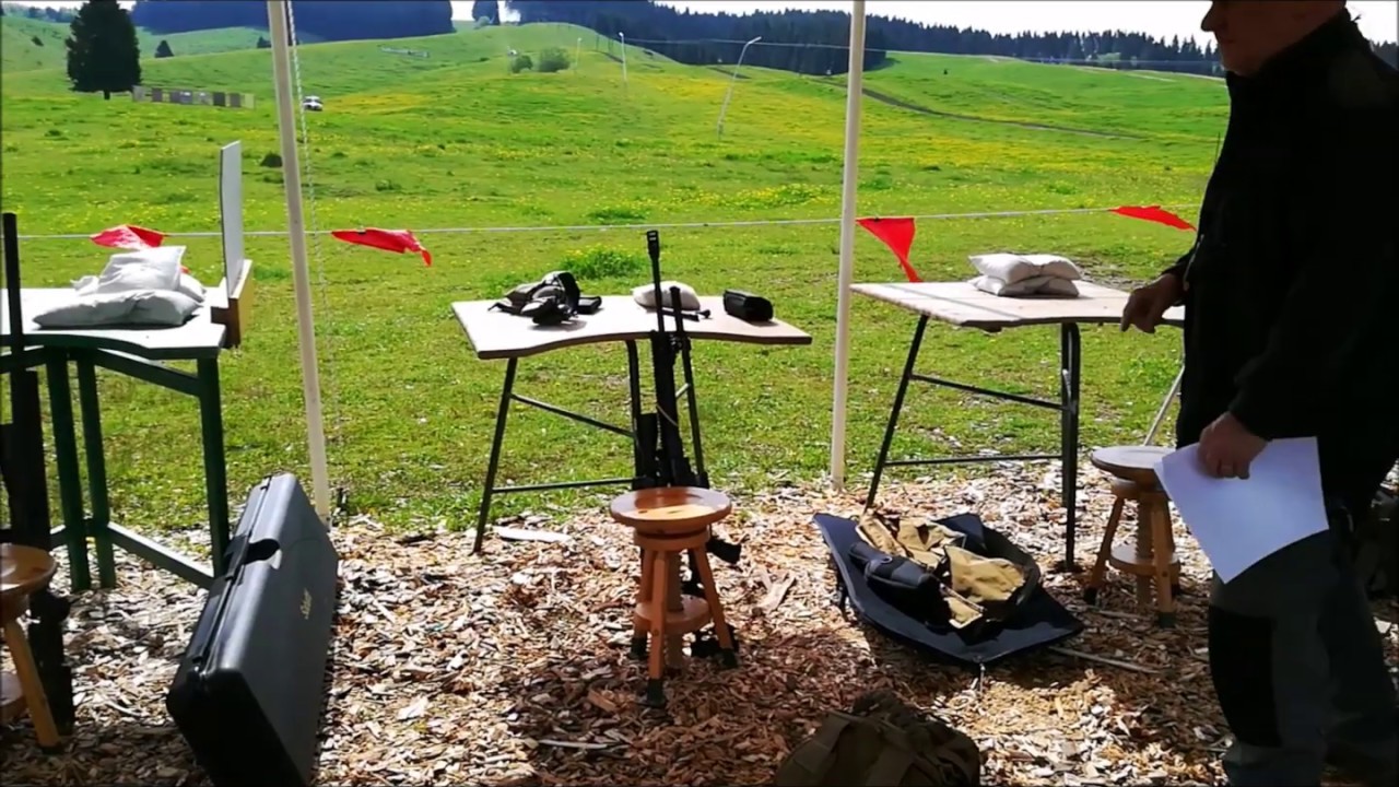 LESSONS LEARNED FROM A STANDARD SHOOTING MATCH