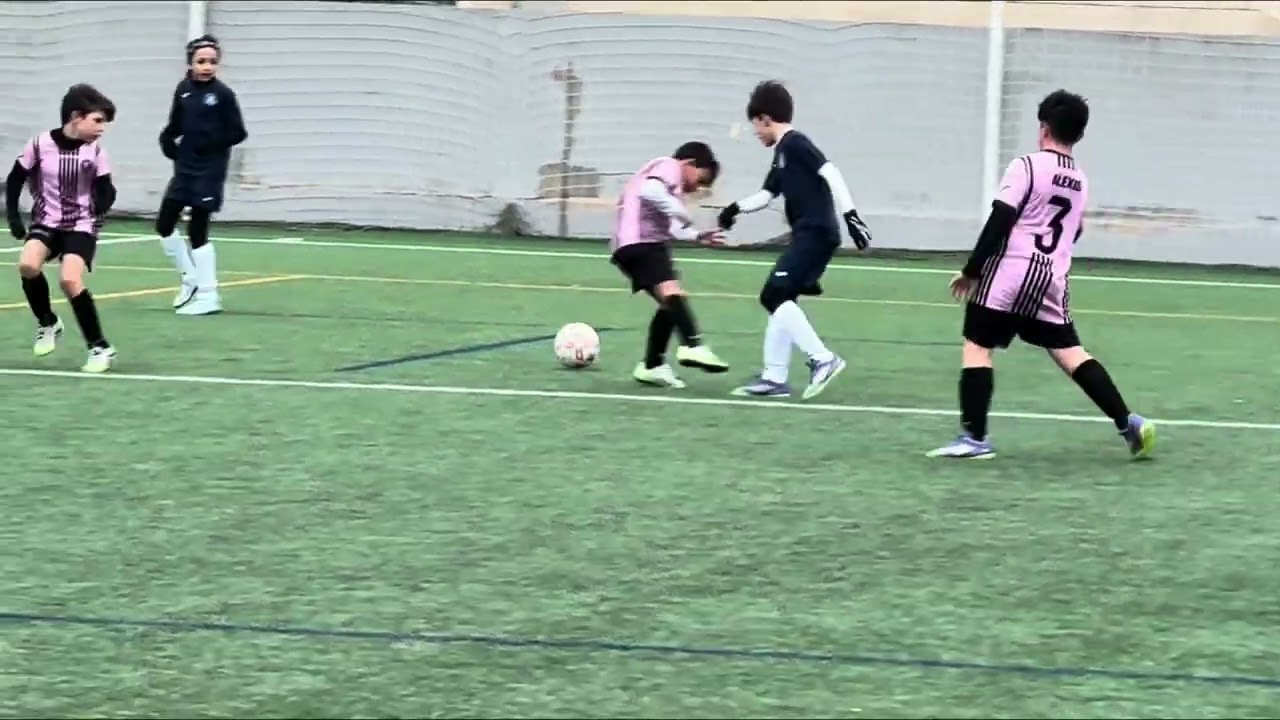 SON ROQUE vs CDMA Benjamín 25/26