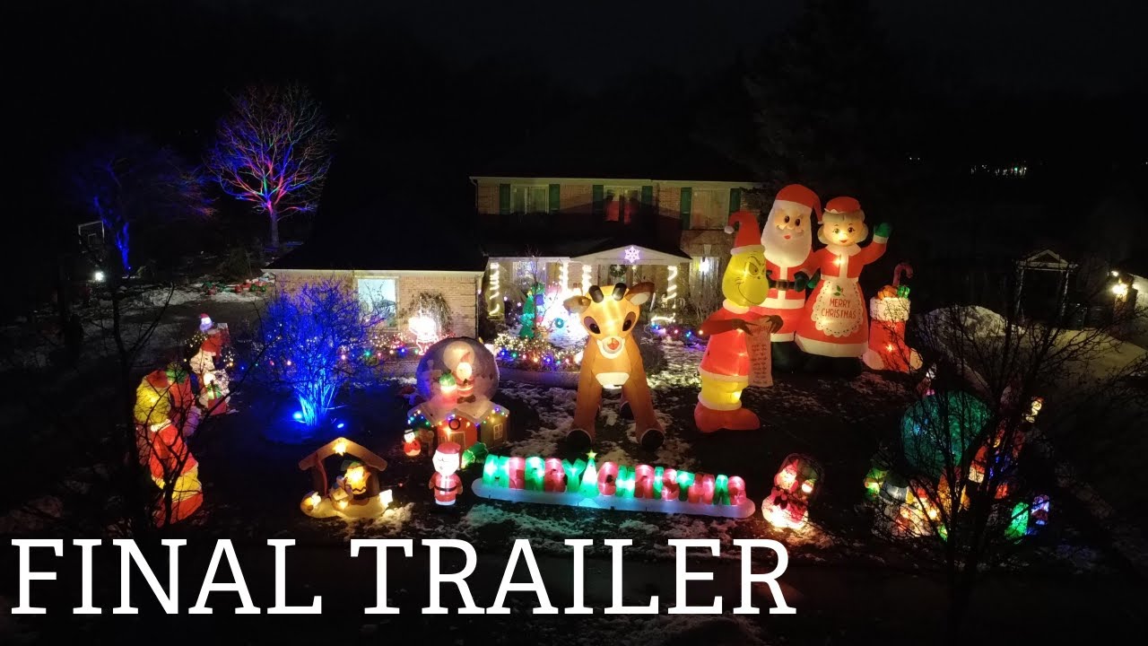 The Winter WonderFUNland 2025 Final Trailer