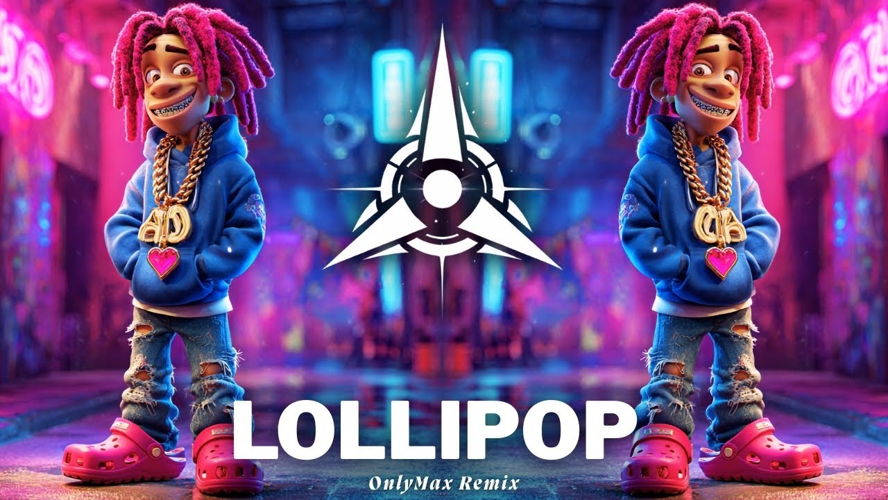 TECHNO ϟ Lil Wayne - Lollipop (OnlyMax Remix)
