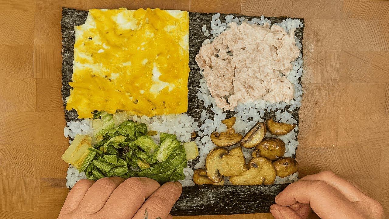 Onigiri que Vale Uma Refeição - Mundo Onigiri 55