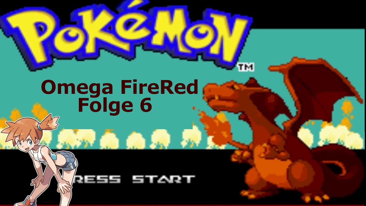 Omega Firered Folge 7 Auf gehts in Arena 2