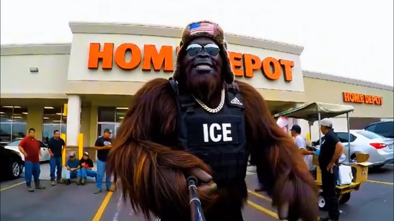 Funniest Bigfoot Vlog Compilation #3