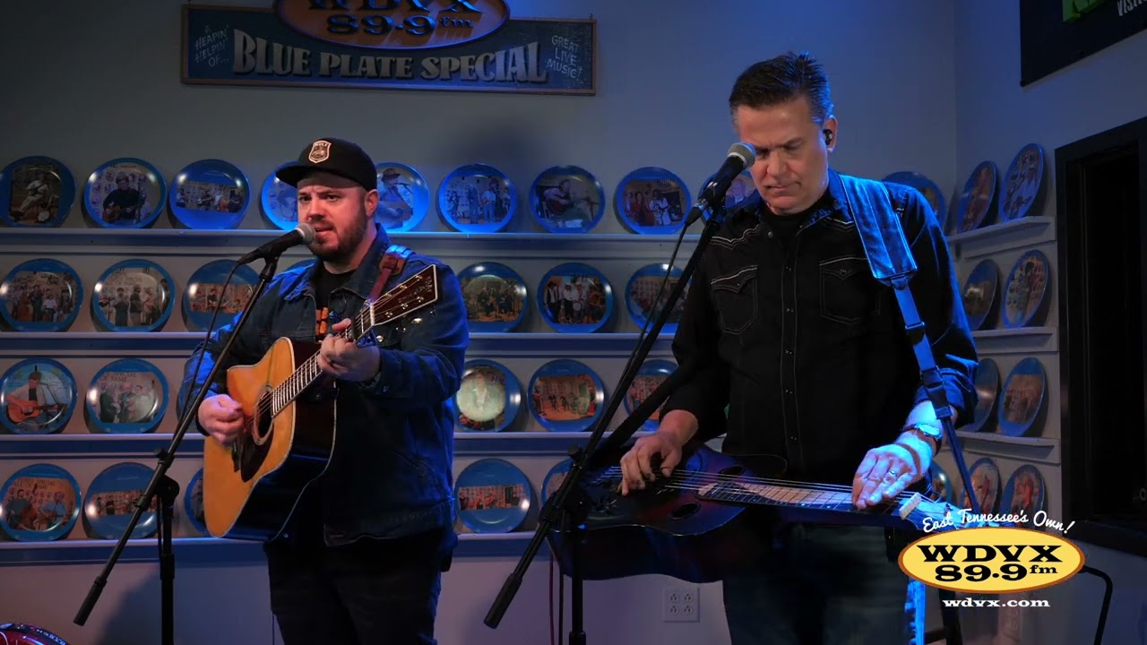 Rob Ickes and Trey Hensley, 