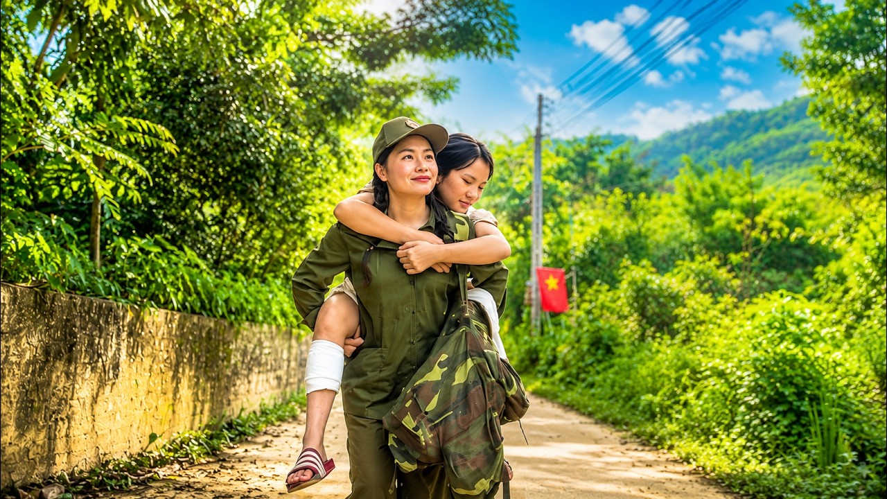 A veteran returns home after 5 years, the house is abandoned,the sister-in-law&rsquo;s secret.&rdquo;