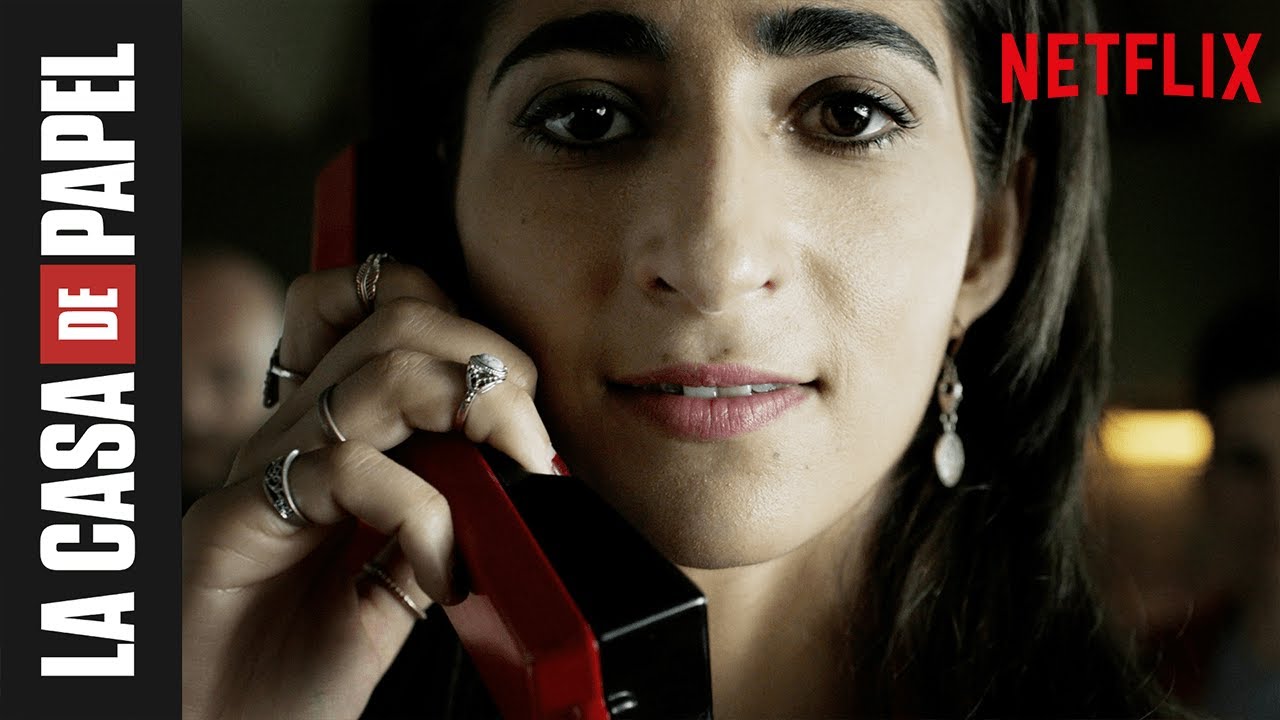 Las MEJORES ESCENAS de NAIROBI | La Casa de Papel | Netflix España