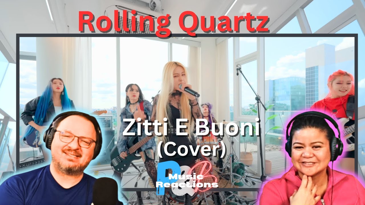 Rolling Quartz 