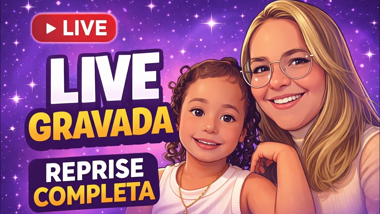 Izadora Lima está ao vivo!