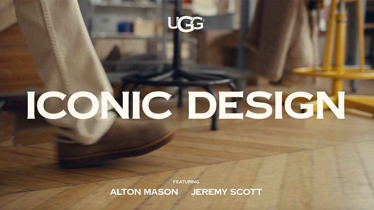 Iconic Design | UGG