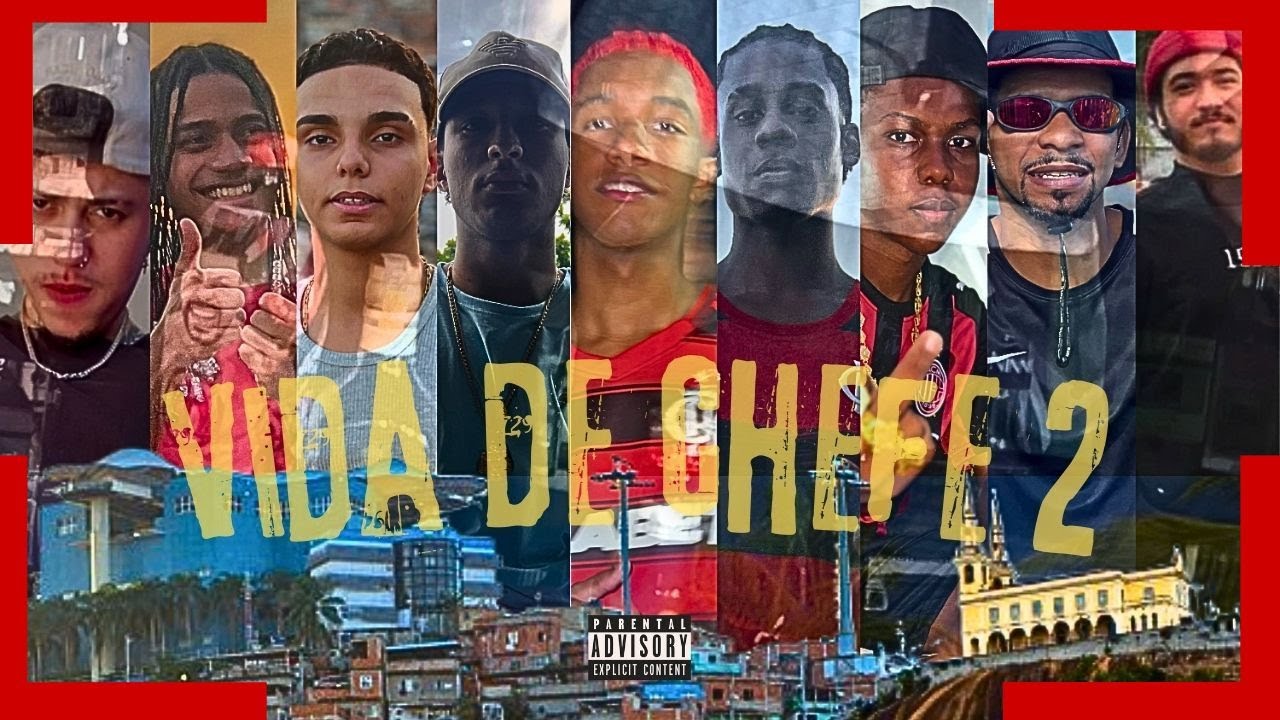 VIDA DE CHEFE 2 - MATTSMITH, OMCJV, (Prod DJindiodocomplexo)
