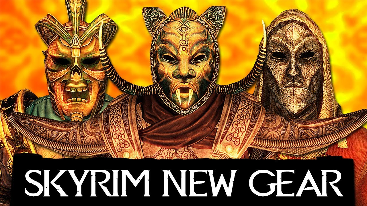 🔥 NEW Armor, Weapons & Quests 🔥 in Skyrim Anniversary Edition - Ghosts of the Tribunal Walkthrough