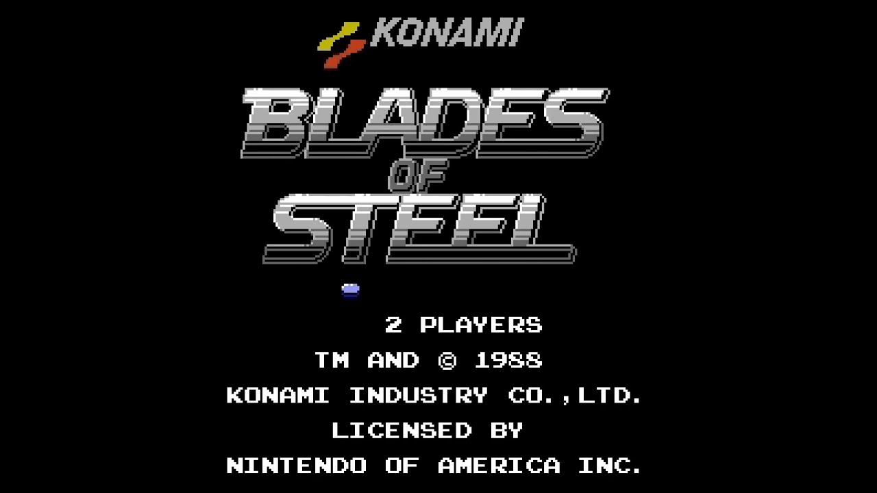 Blades of Steel [Chronological NES #136] Nintendo | Longplay | Complete Playthrough | All Modes