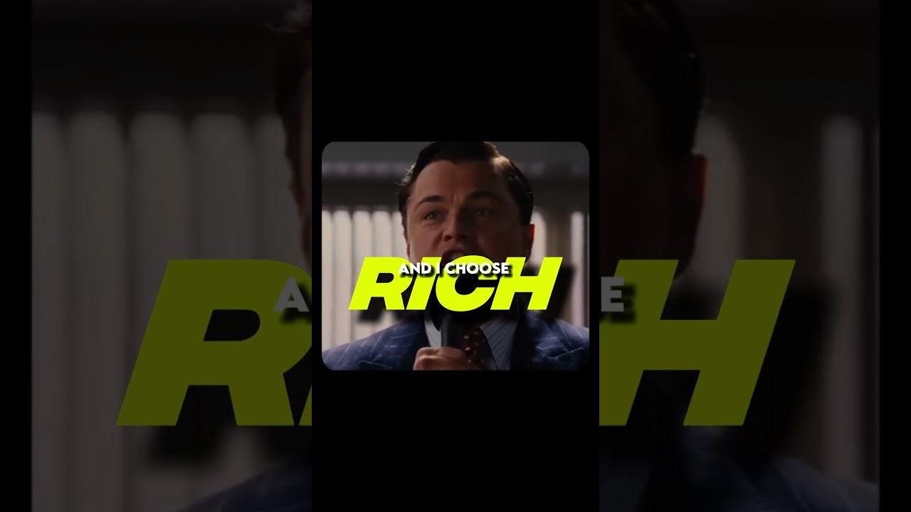 Why Fear of Poverty Can Make You Rich