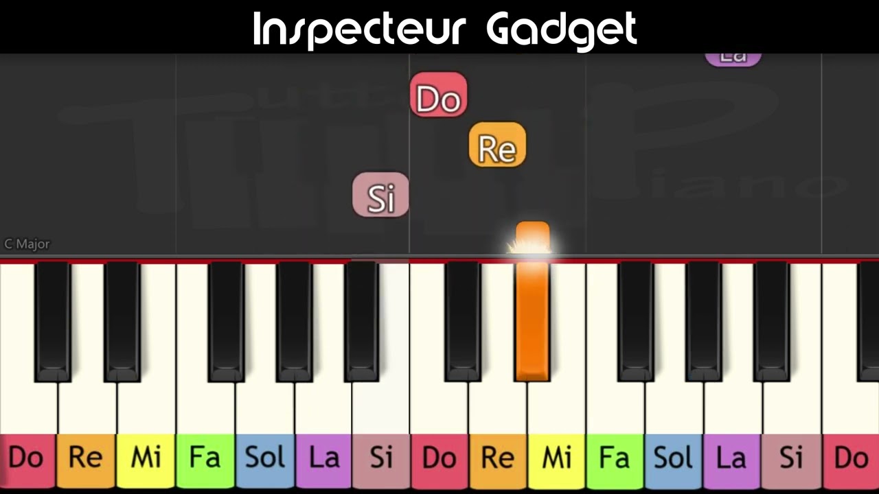 Apprendre le générique du dessin animé 