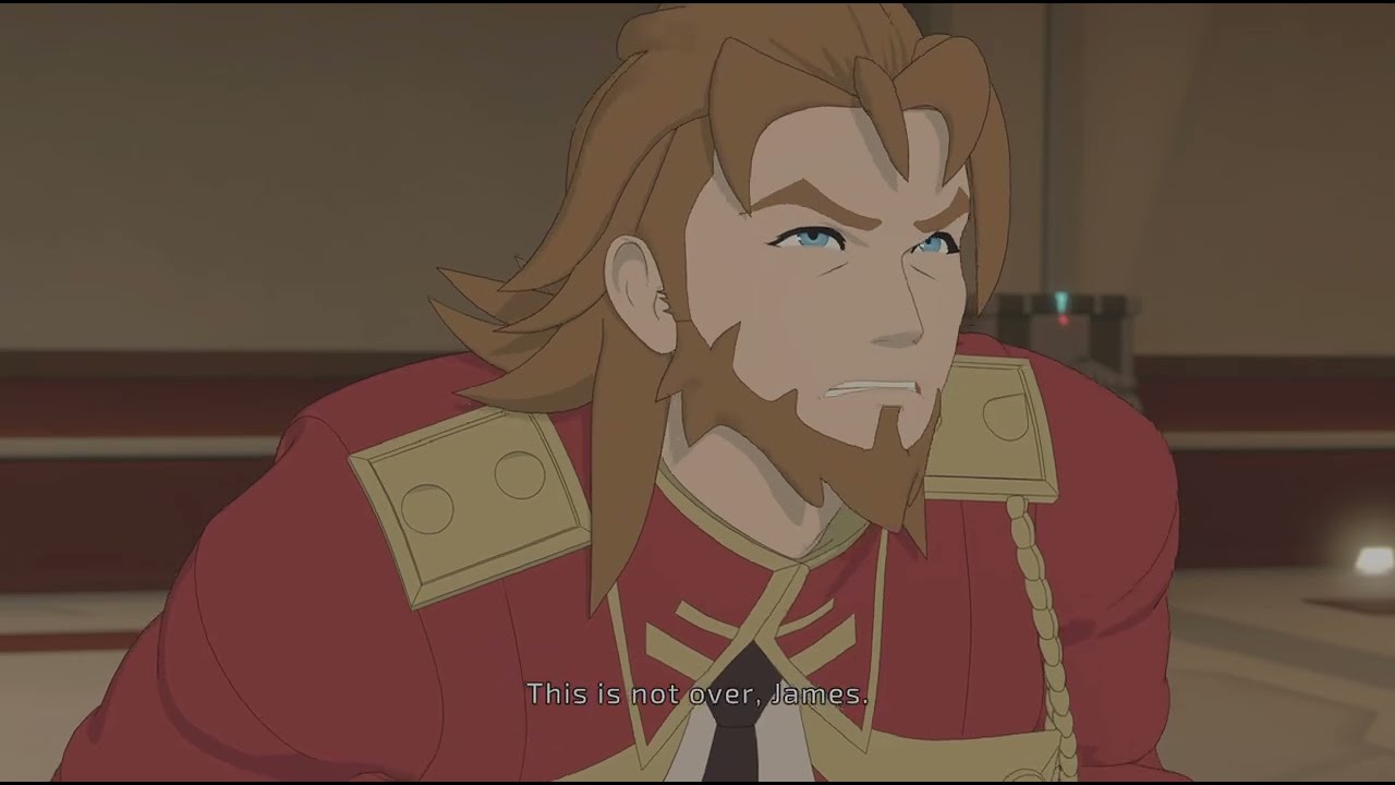 RWBY: Arrowfell Bram Thornmane Boss Fight