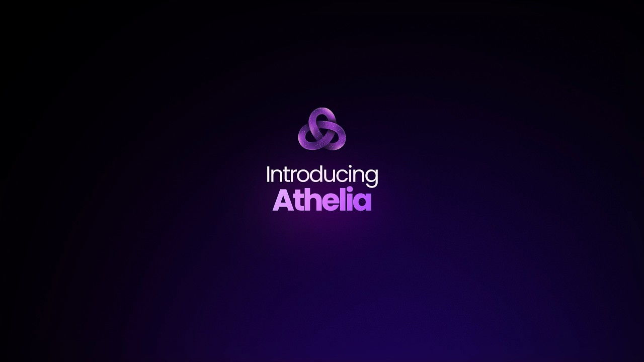 Introducing Athelia AI | The AI Overlay for your Operating System