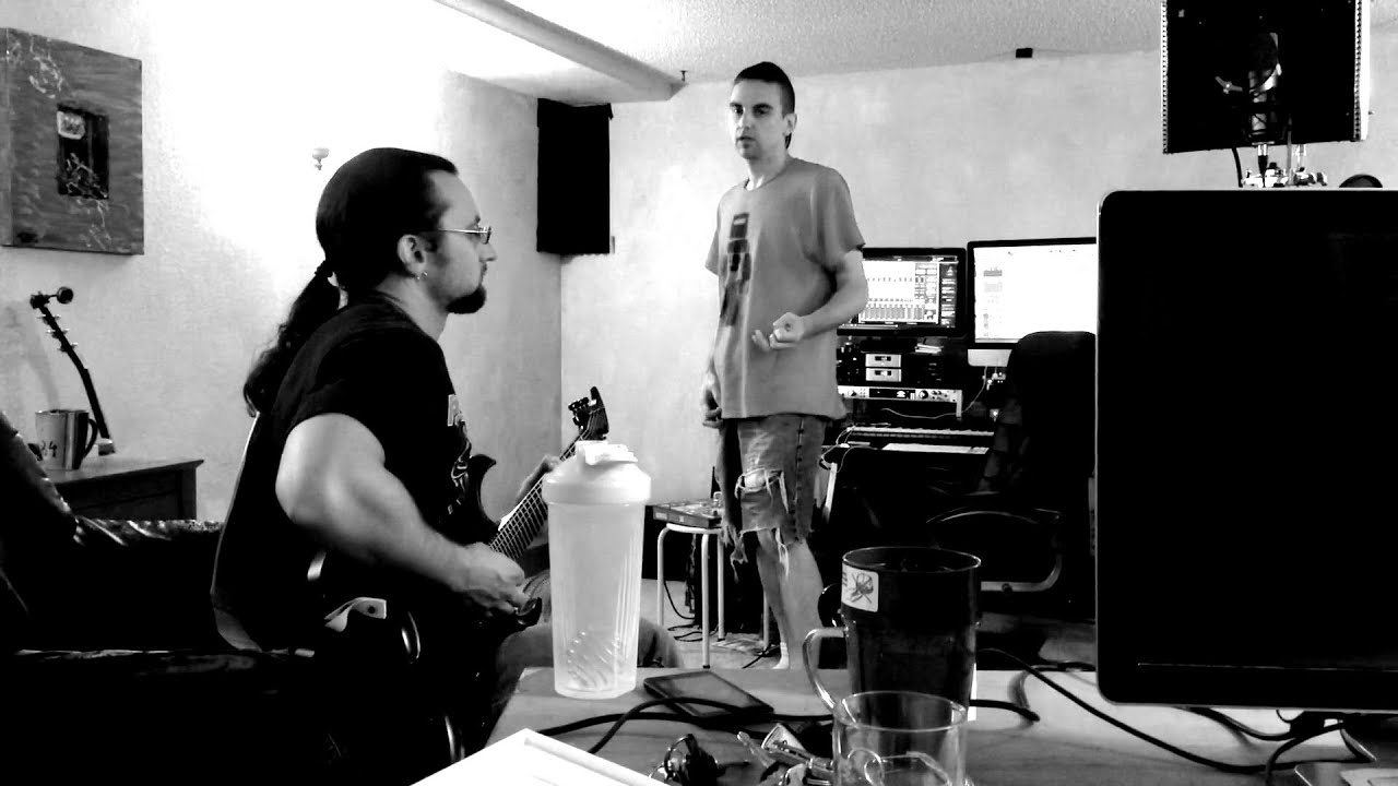 ENVINITY - The Making Of Ain’t Nobody