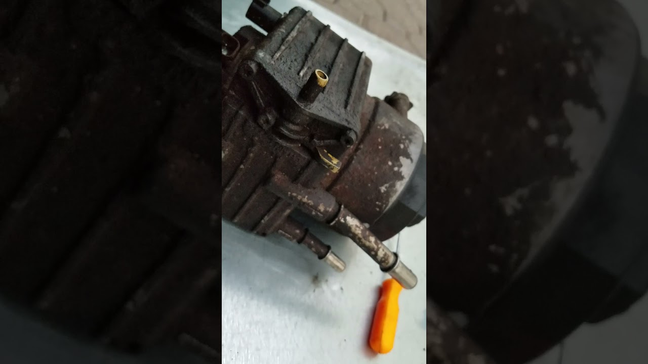 F250 Fuel Pump Replacement