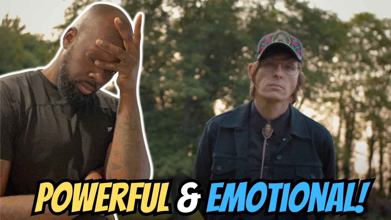 DEEP!!!!! Stephen Wilson Jr. - Father's Søn (Official Music Video) (REACTION)