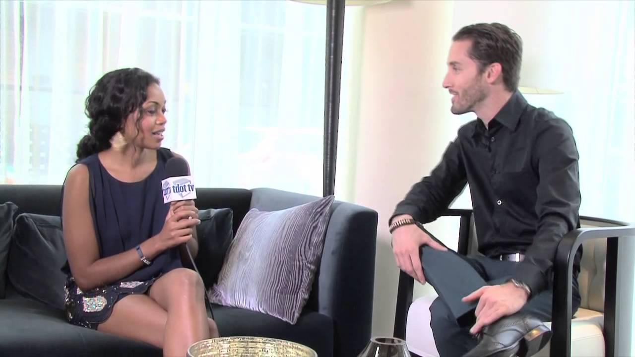 TIFF 2013: TDot TV Lounge - Y&Rs Mishael Morgan interview