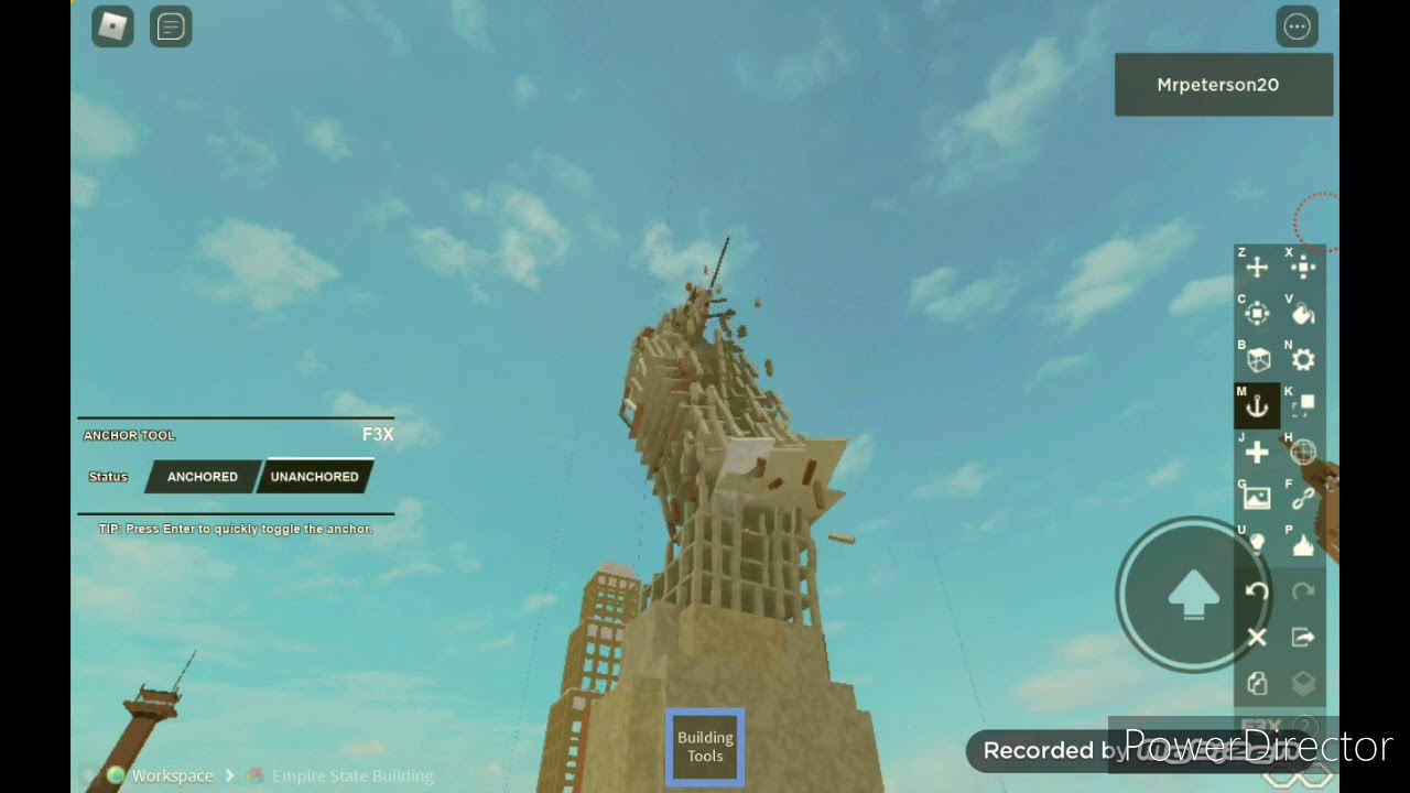 Roblox Life After People the Great Collapses part 1