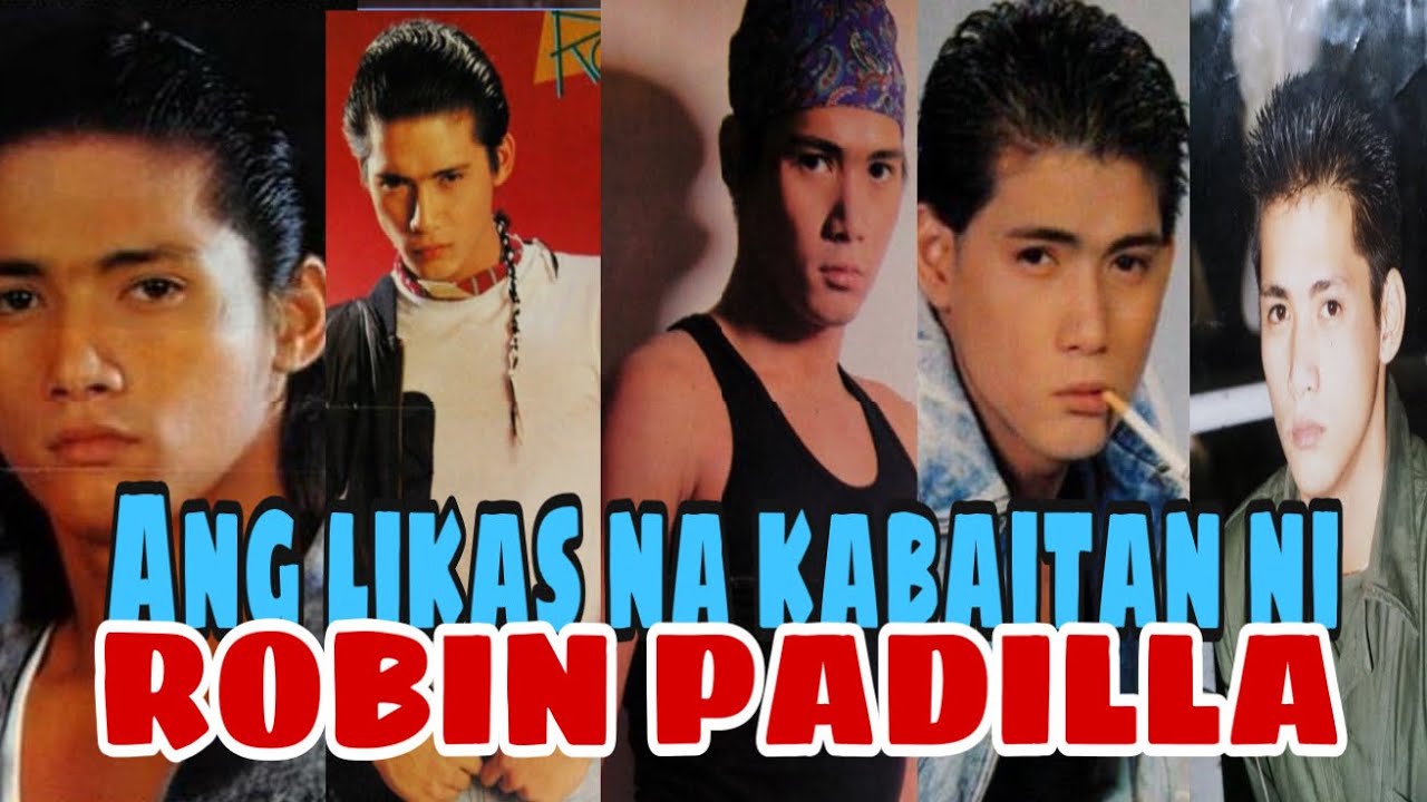 KILALANIN NATIN SI ROBIN PADILLA