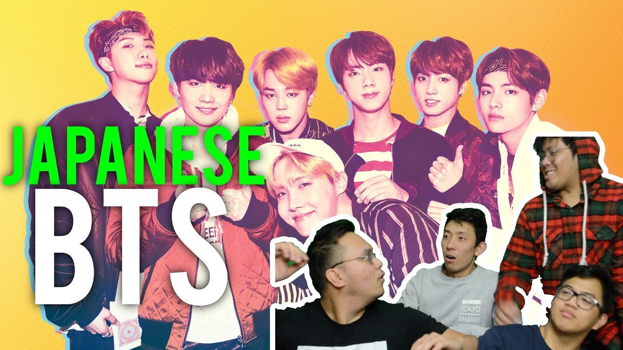 BTS are shedding 