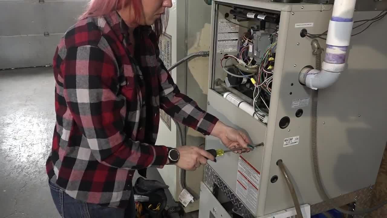 Someone You Should Know: Owner of HVAC company paving the way for female technicians