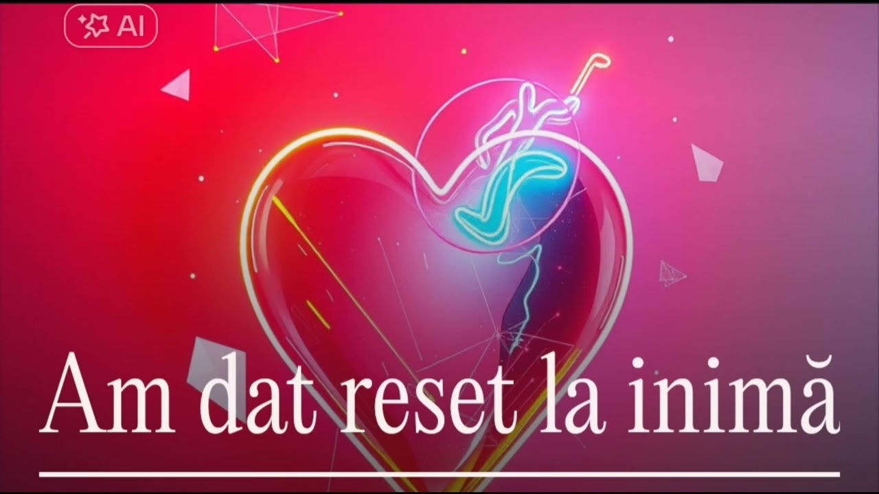 CRISTIAN & EMA - Am dat reset la inimă [Hai te pup pa, pa] 