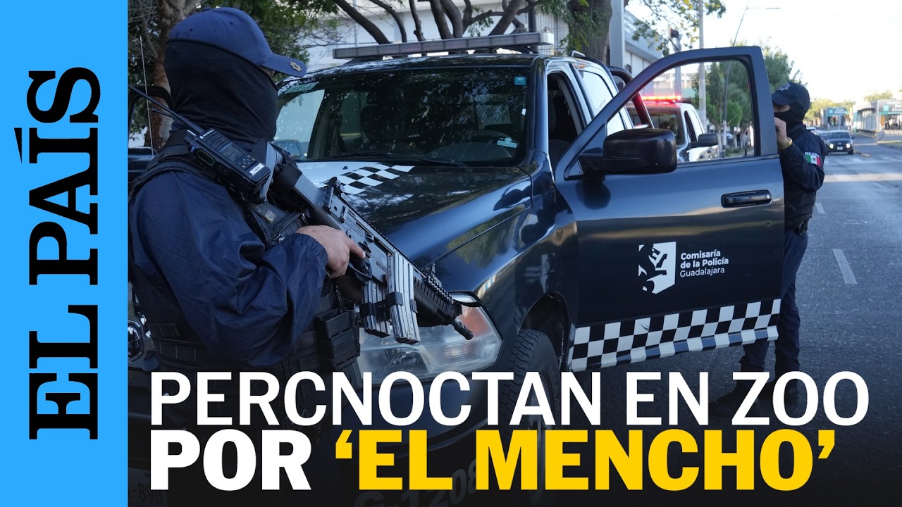 MUERTE DEL MENCHO deja a más de 1.000 personas varadas en ZOOLÓGICO de GUADALAJARA | EL PAÍS