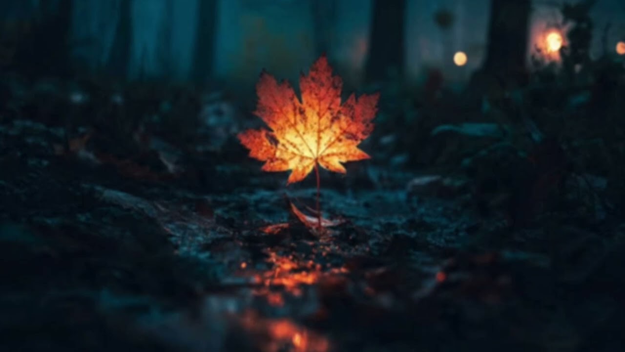 Leaf In The Night 