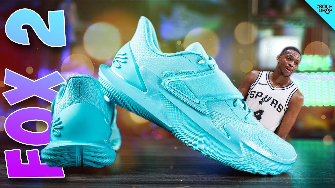 Under Armour Curry D. Fox 2 Detailed Look & Review!